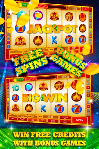Lucky Paradise Slots: Spin the Natural Elements Wheel and be the winner screenshot 2