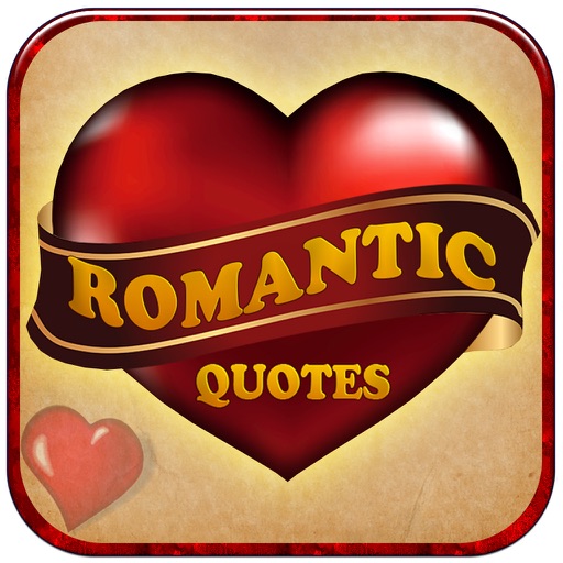 Romantic Love - Quotes icon