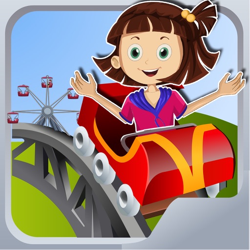 459 Rescue Girl From Theme Park icon