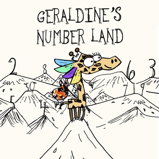 Geraldine's Number Land icon