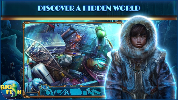 Mystery Trackers: Winterpoint Tragedy - A Hidden Object Adventure