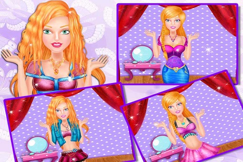 Princess Beauty Makeover screenshot 4