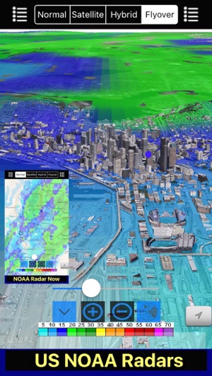 US NOAA Radars 3D Pro(圖2)-速報App