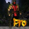 Black Ninja Jumper Pro - Origin of Chaos Clash War