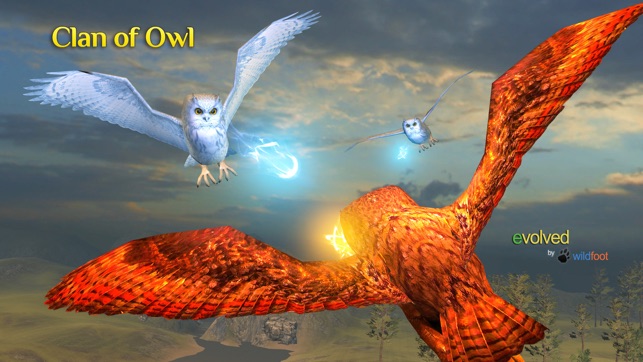 Clan Of Owl(圖2)-速報App