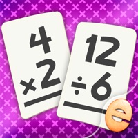 Multiplikation Und Division Mathe-Flashcard-Spiel-Spiele Für Kinder In Der 2. Und 3. Klasse apk