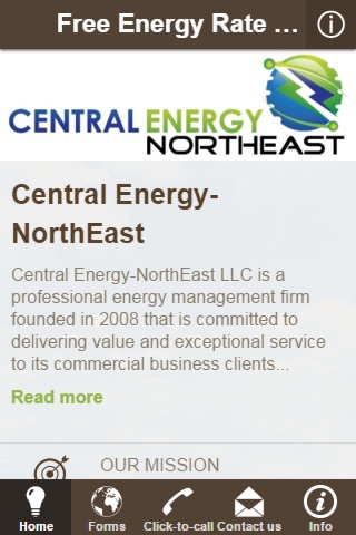 Central Energy-NorthEast screenshot 2