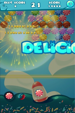 Bubble Candy  - Pet Resuce screenshot 3