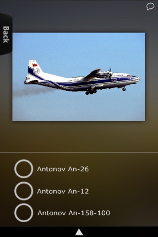 Antonov Aircrafts Expert screenshot 2