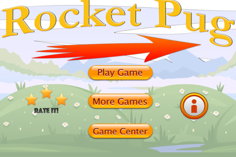 Rocket Pug screenshot 2