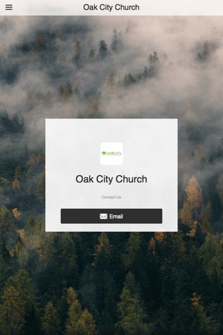 Oak City Church - NC screenshot 2