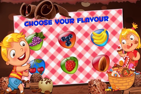 Hot Chocolate Maker – Crazy kitchen & chef game screenshot 3