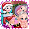 Mrs. Claus Pregnant Check Up - Games For Girls