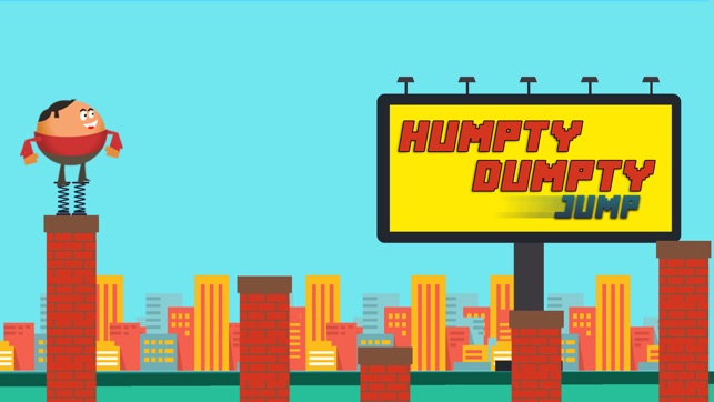 Humpty Dumpty Jump Pro