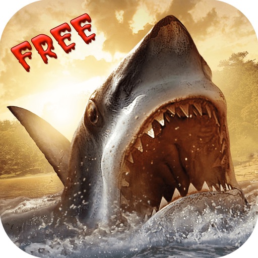 fishing Shark Hunting Game iOS App