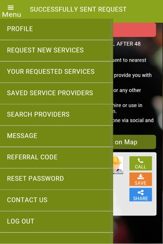 Hub Of Services screenshot 2