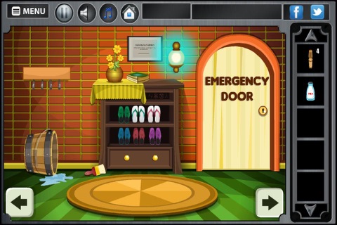 Genius Escape Locked Door screenshot 2