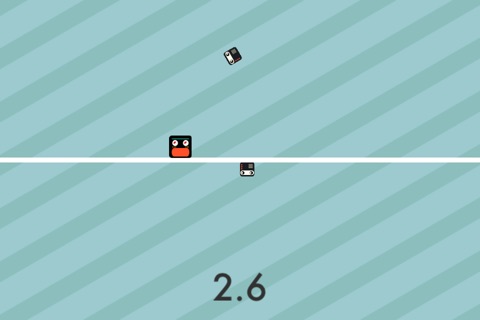 Running Bots vs Jump screenshot 3