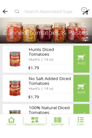 Associated BedStuy Supermarket screenshot 3