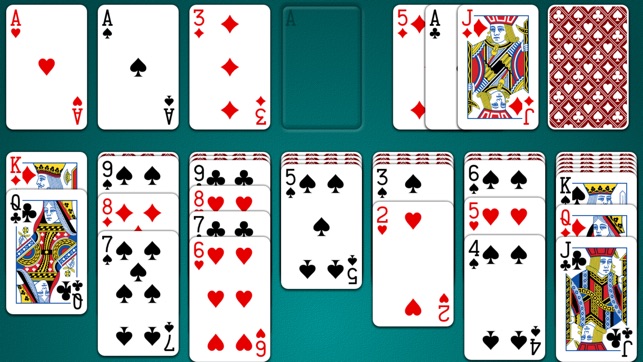 Odesys Solitaire(圖3)-速報App