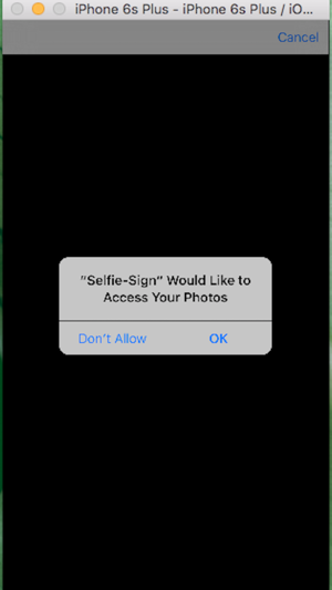 Selfie-Sign(圖4)-速報App