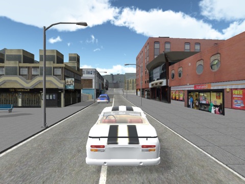 Luder car park HD screenshot 2