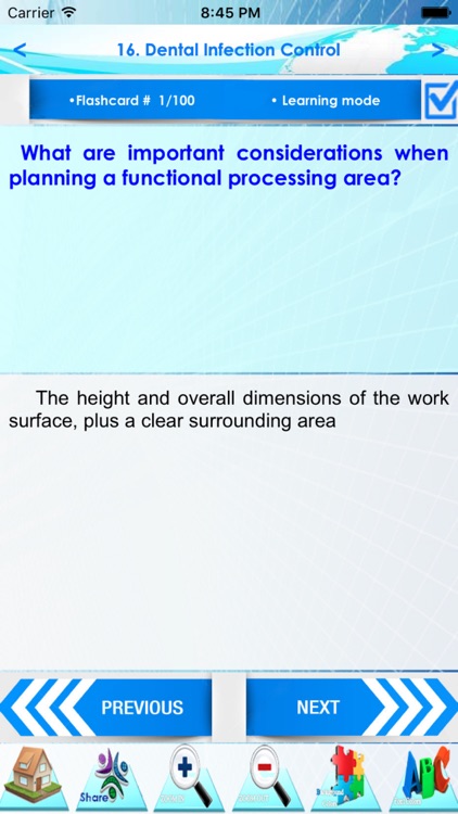 Dentistry 3000 Study Notes & Quiz screenshot-3