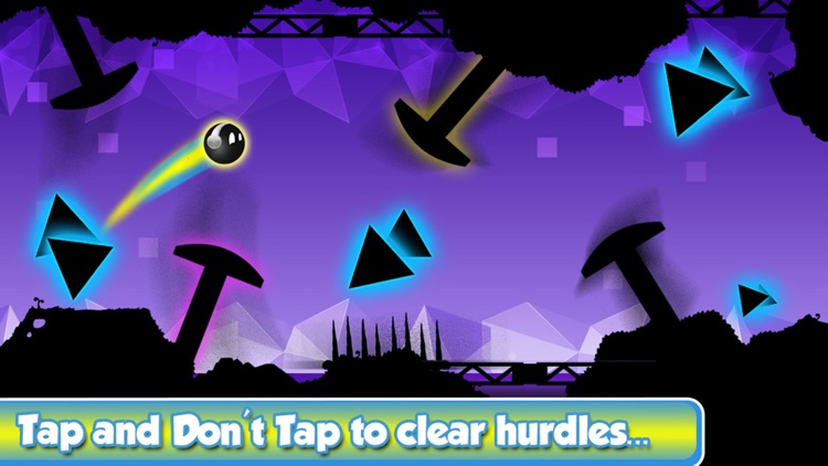 Dash till End – Awesome Spinny Adventure through Geometry Circles screenshot-4