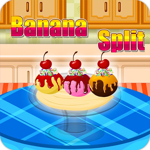 Banana Split game