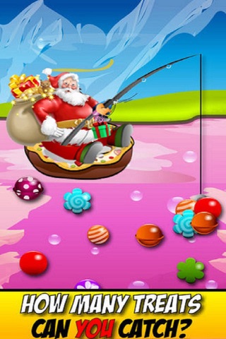 Santa Gone Mad - Candy Hunt screenshot 3