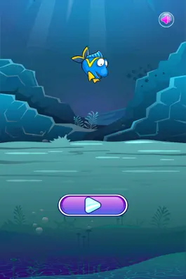 Game screenshot Blue Fishy in the Deep Sea hack