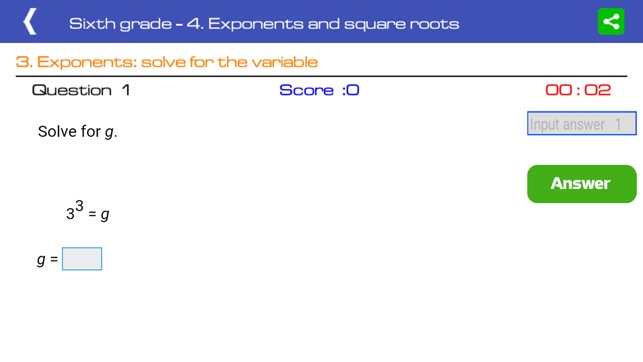 Math sixth grade(圖4)-速報App