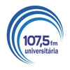 Universitária FM 107,5 MhZ