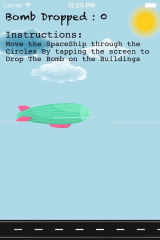 Flying Airship screenshot 4