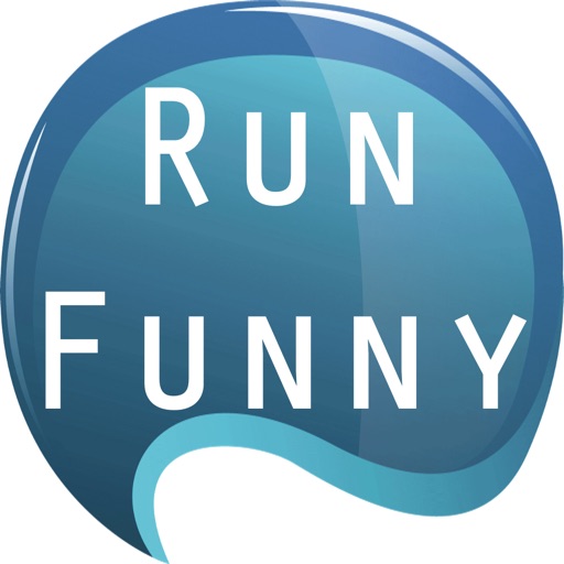 Run Funny Icon