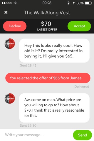 Sircle - Buy and Sell Locally screenshot 4