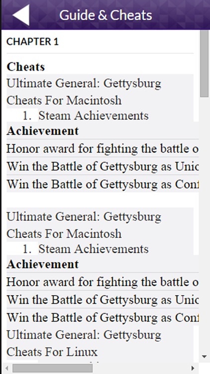 PRO - Ultimate General: Gettysburg Game Version Guide