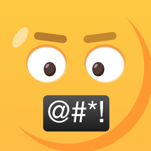 Stop Swearing — Manner Training icon