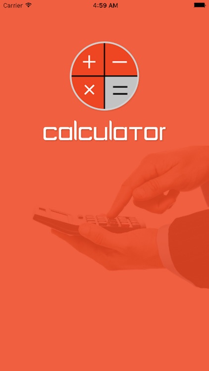 Caculator for Apple Watch