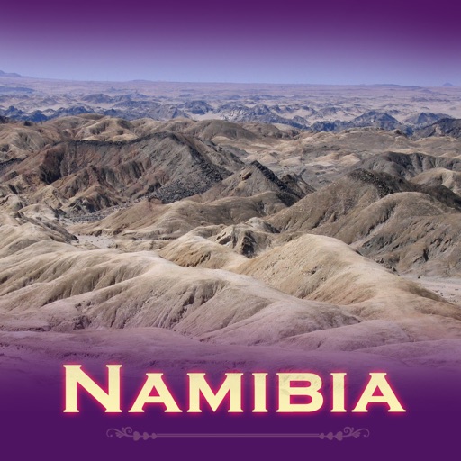 Namibia Tourism icon