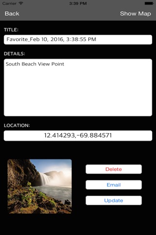 TAHITI – GPS Travel Map Offline Navigator screenshot 4