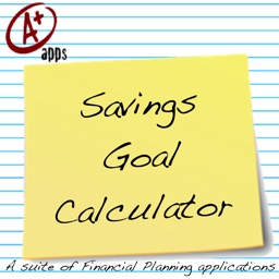 Savings Goal Calculator