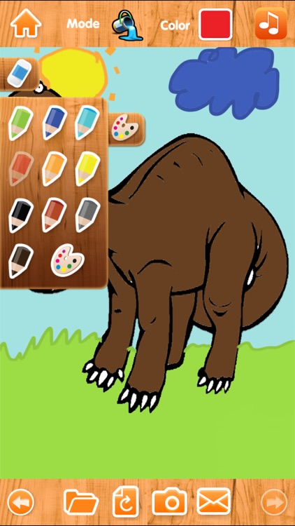 Doodle Drawing Board for Kids screenshot-0