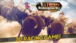 Game screenshot Horse Riding Derby Free | Wild Horses Games For Girls mod apk