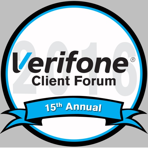 Verifone Client Forum 2016