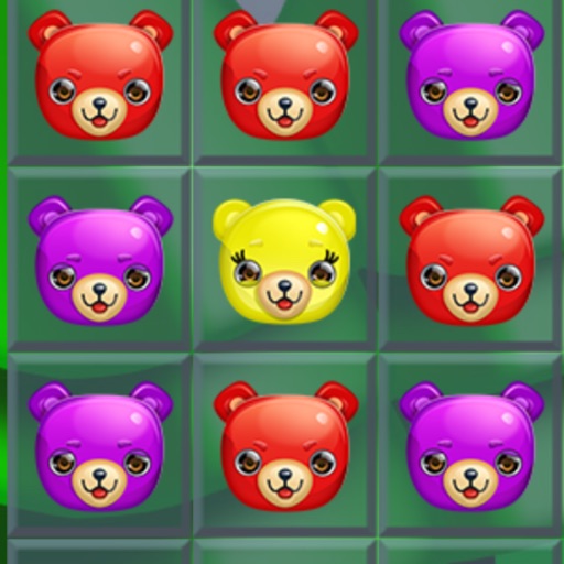 A Gum Bear Splity icon
