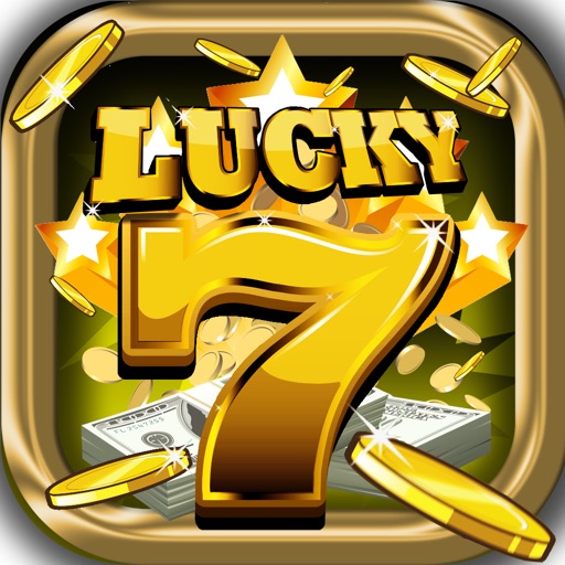 Golden Game Awesome Slot - Free Game Machine of Casino icon