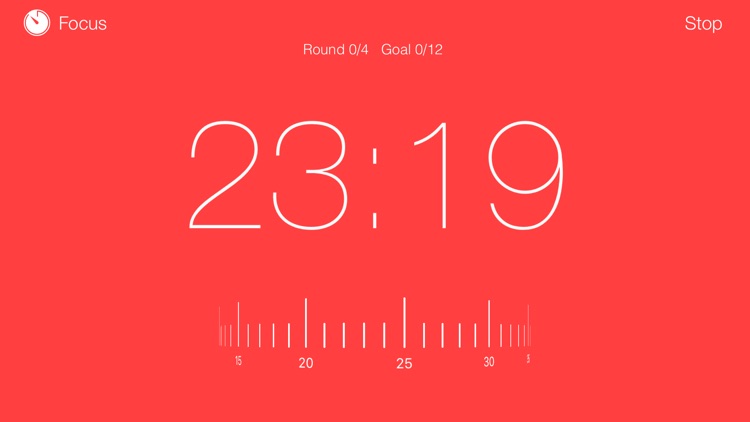 Focus Keeper Free : Work & Study Timer screenshot-3