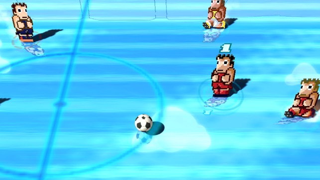 Worldy Cup - Super power soccer(圖3)-速報App