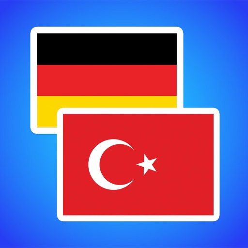 Türkisch Deutsch Übersetzer und Wörterbuch für Anfänger App - Almanca Türkçe Çeviri & Sözlük icon